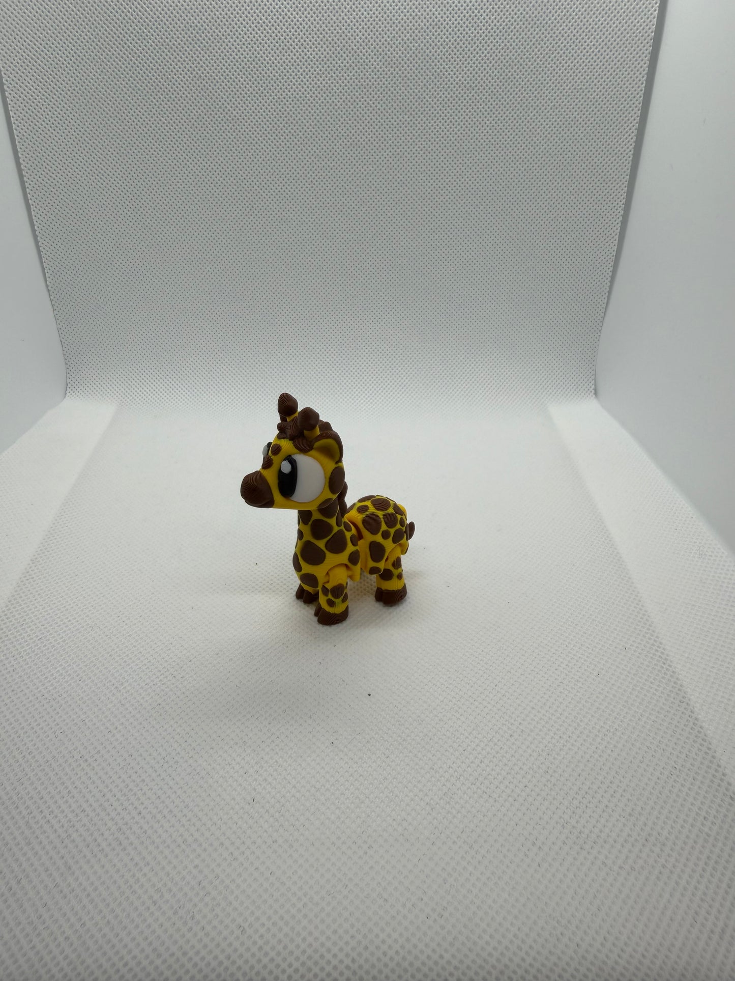 Giraffe Buddy