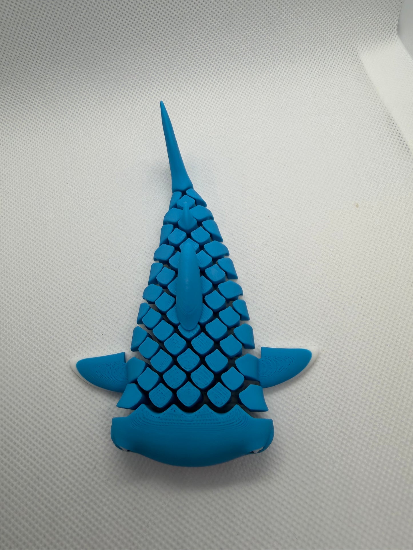 Mark, The Whale Shark