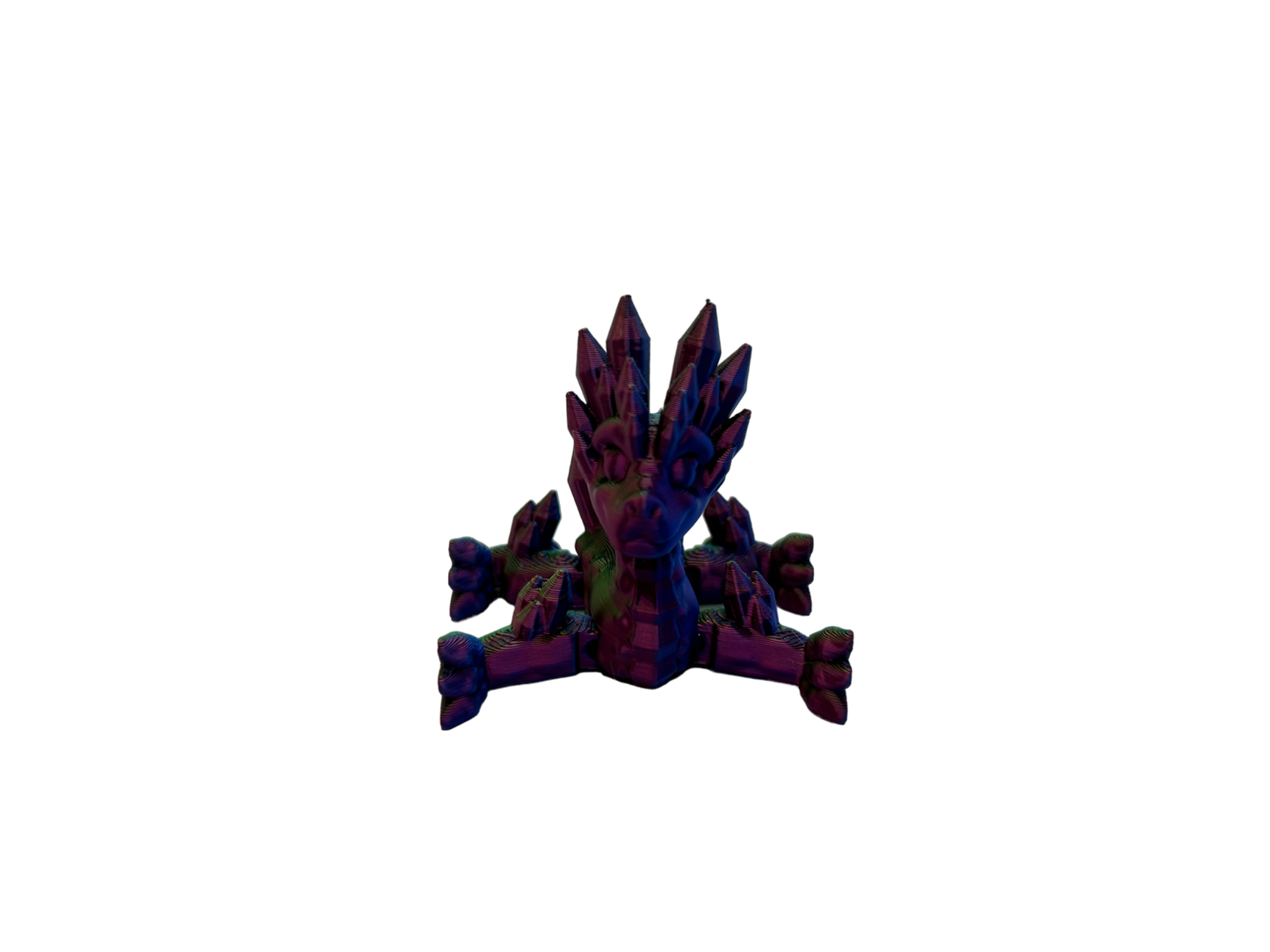 Baby Crystal Dragon image 7