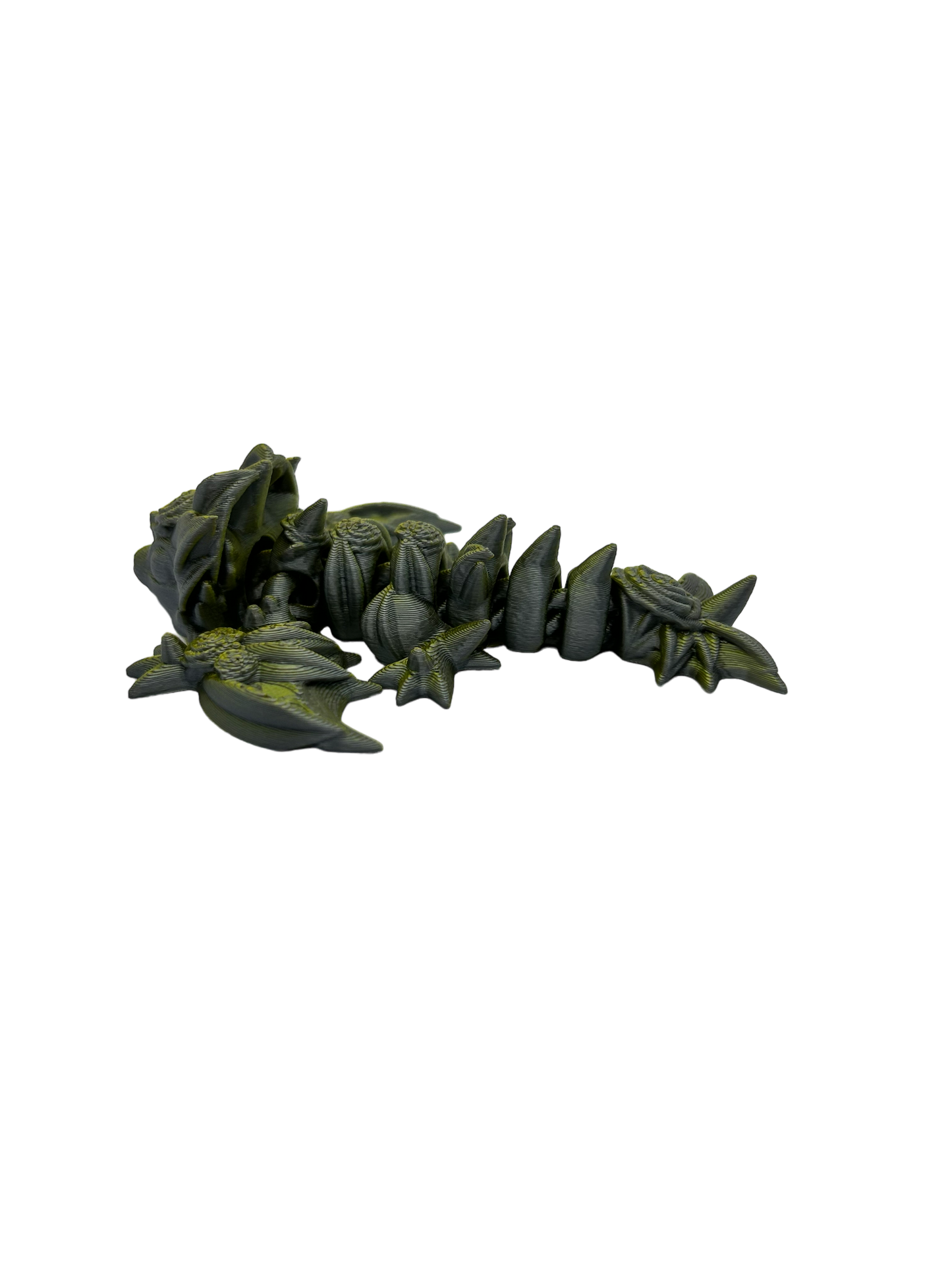 Rose Dragon Tadling - Small image 2