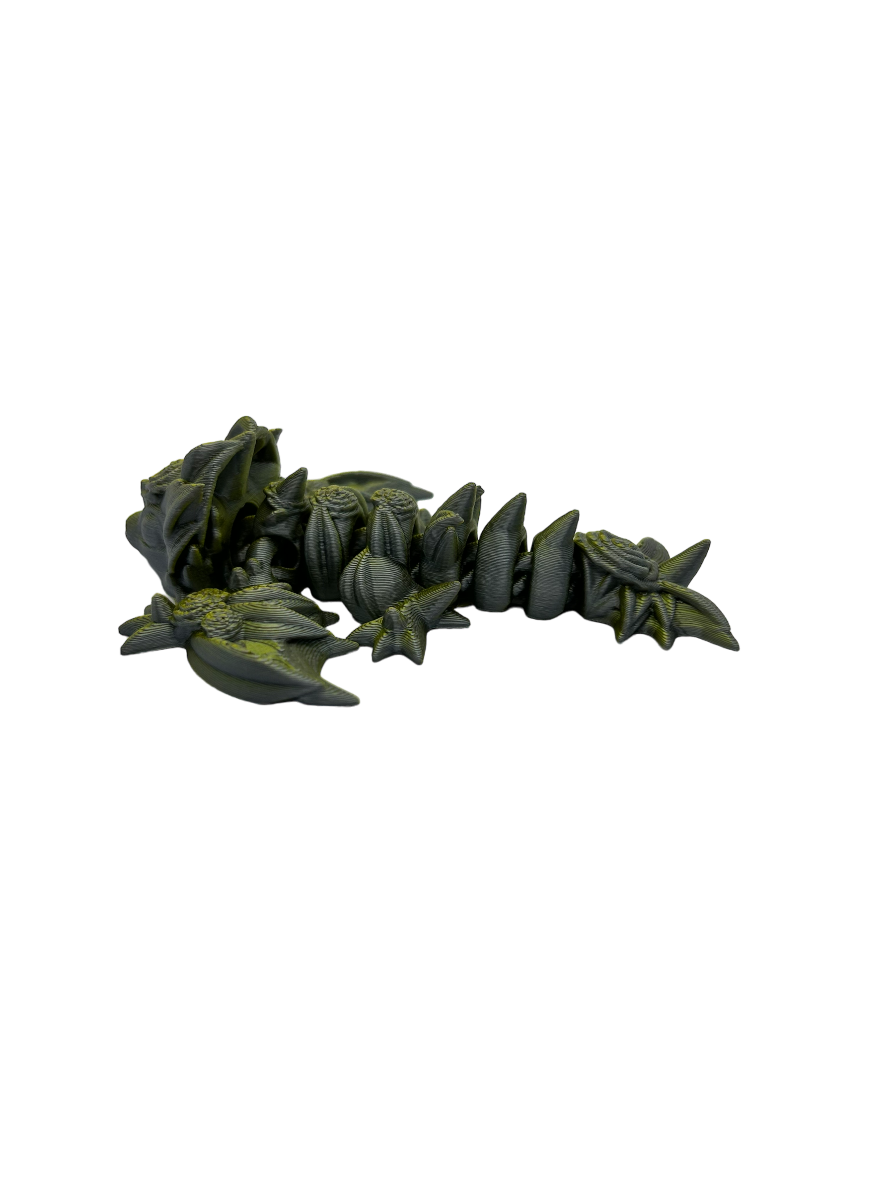 Rose Dragon Tadling - Small image 2
