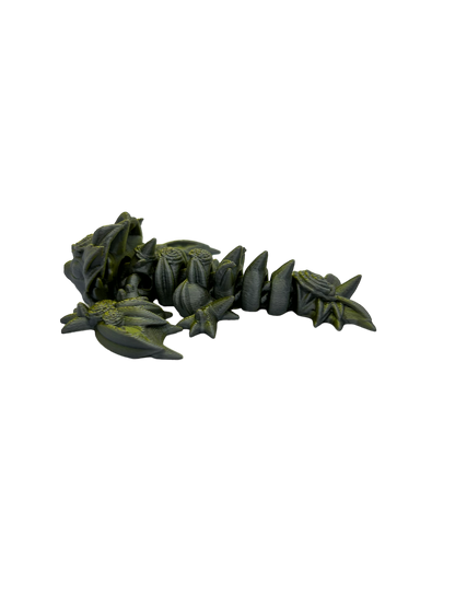 Rose Dragon Tadling - Small image 2