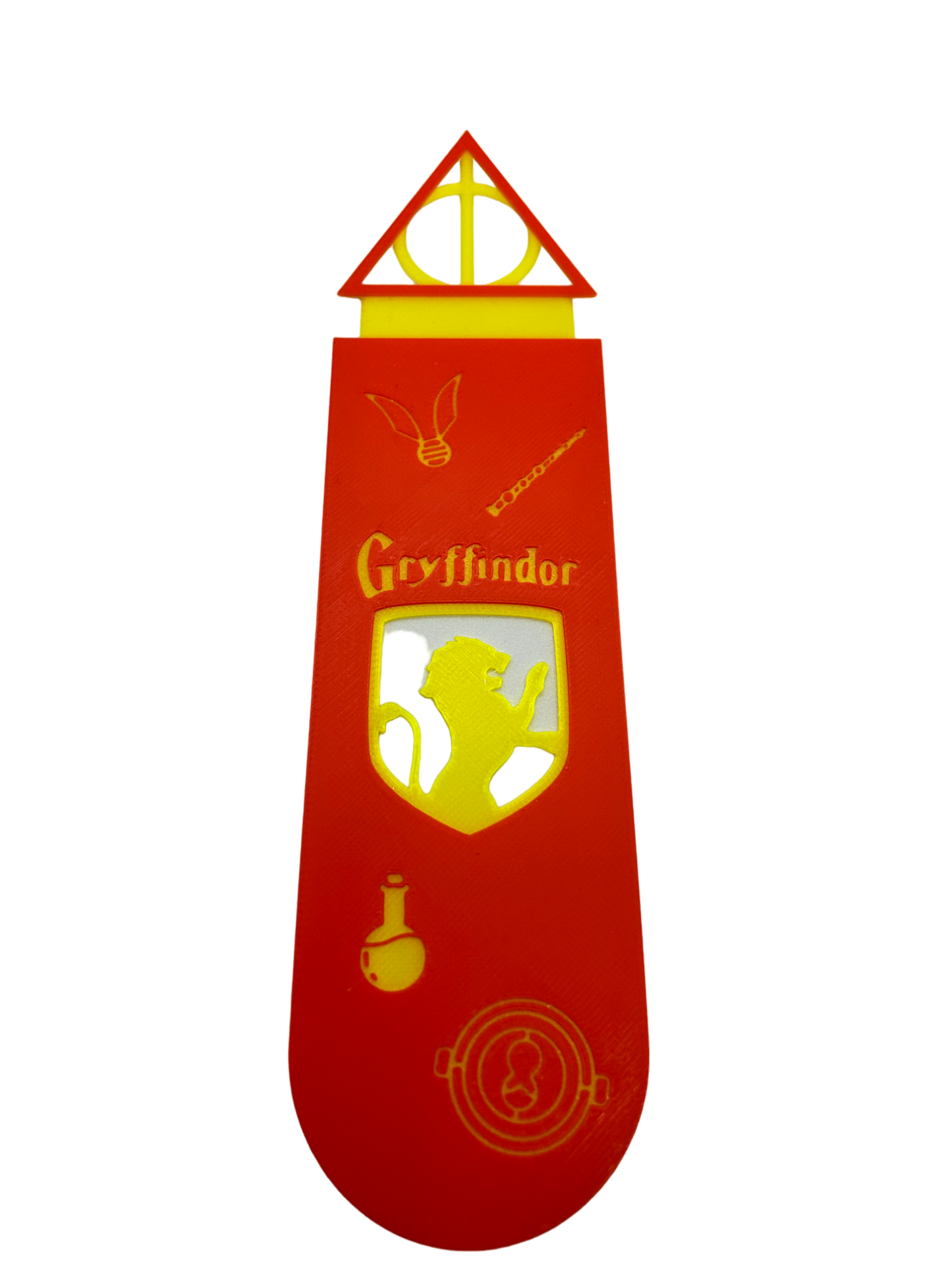 Hogwarts Houses Bookmark image 1