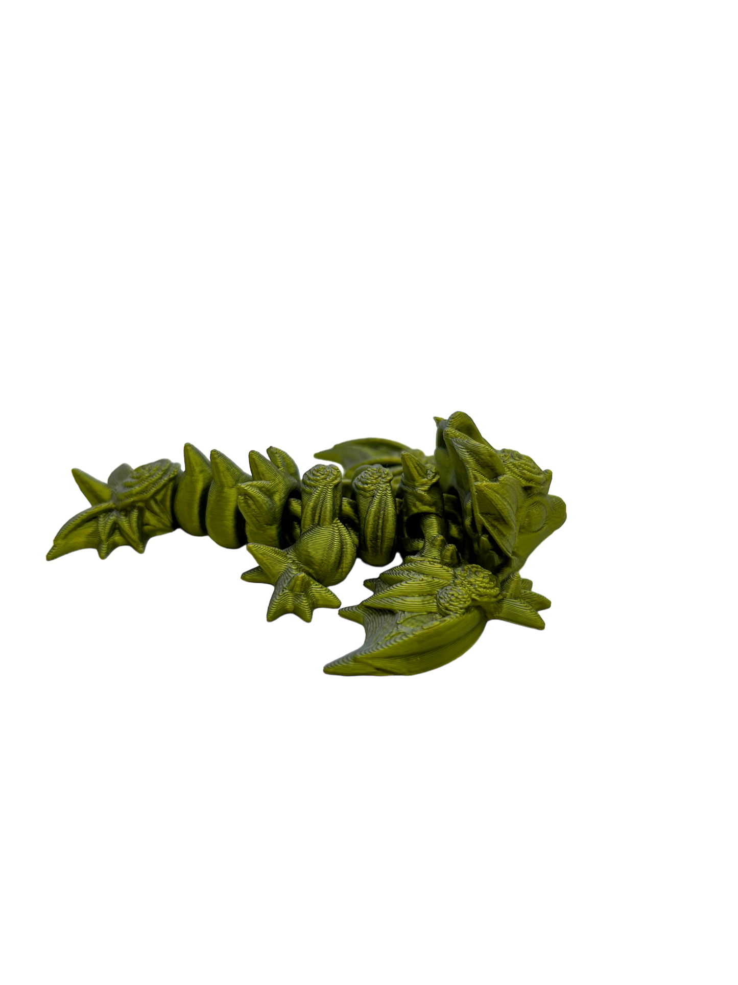 Rose Dragon Tadling - Small image 3