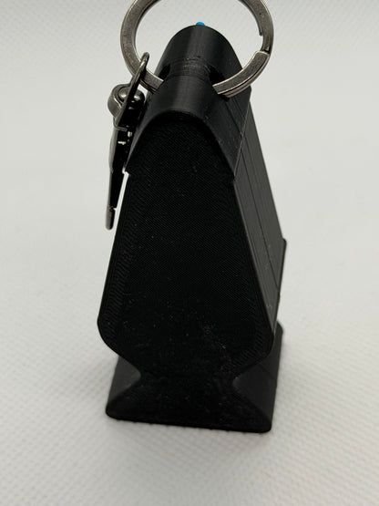 Lava Lamp Clicker Keyring