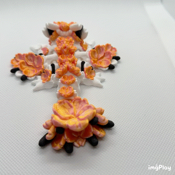 Cherry Blossom Baby Dragon