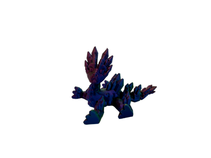 Baby Crystal Dragon image 5