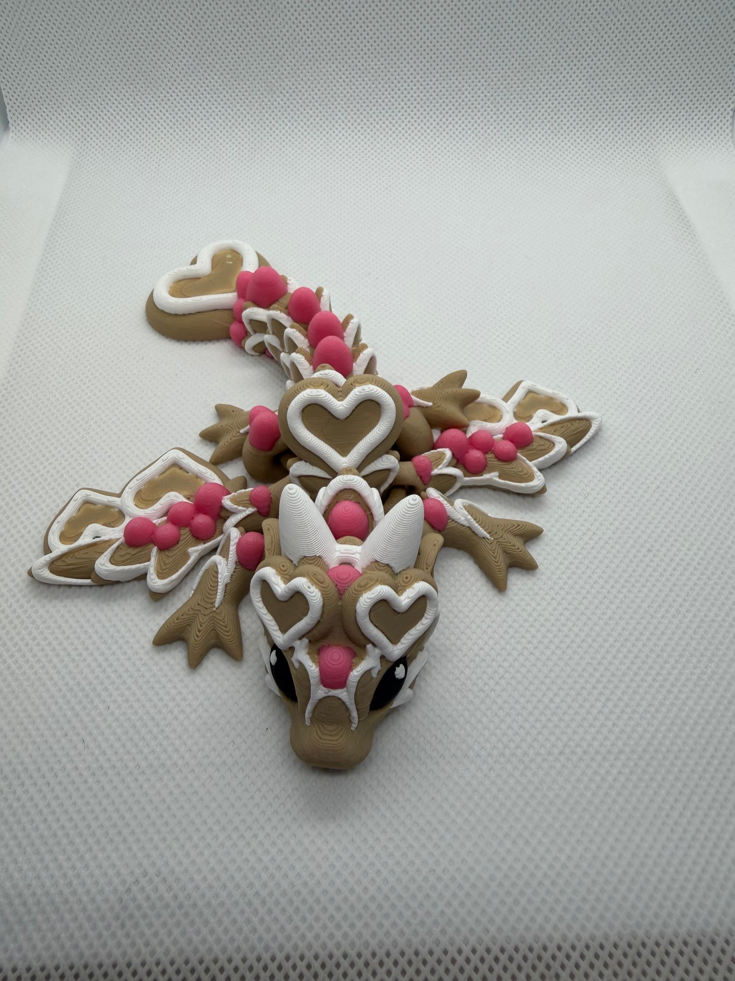 Cookie Heart Wyvern