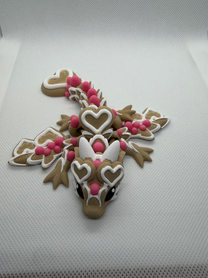 Cookie Heart Wyvern