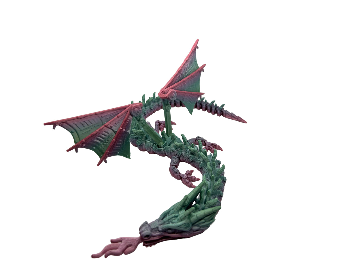 Mech Dragon image 3