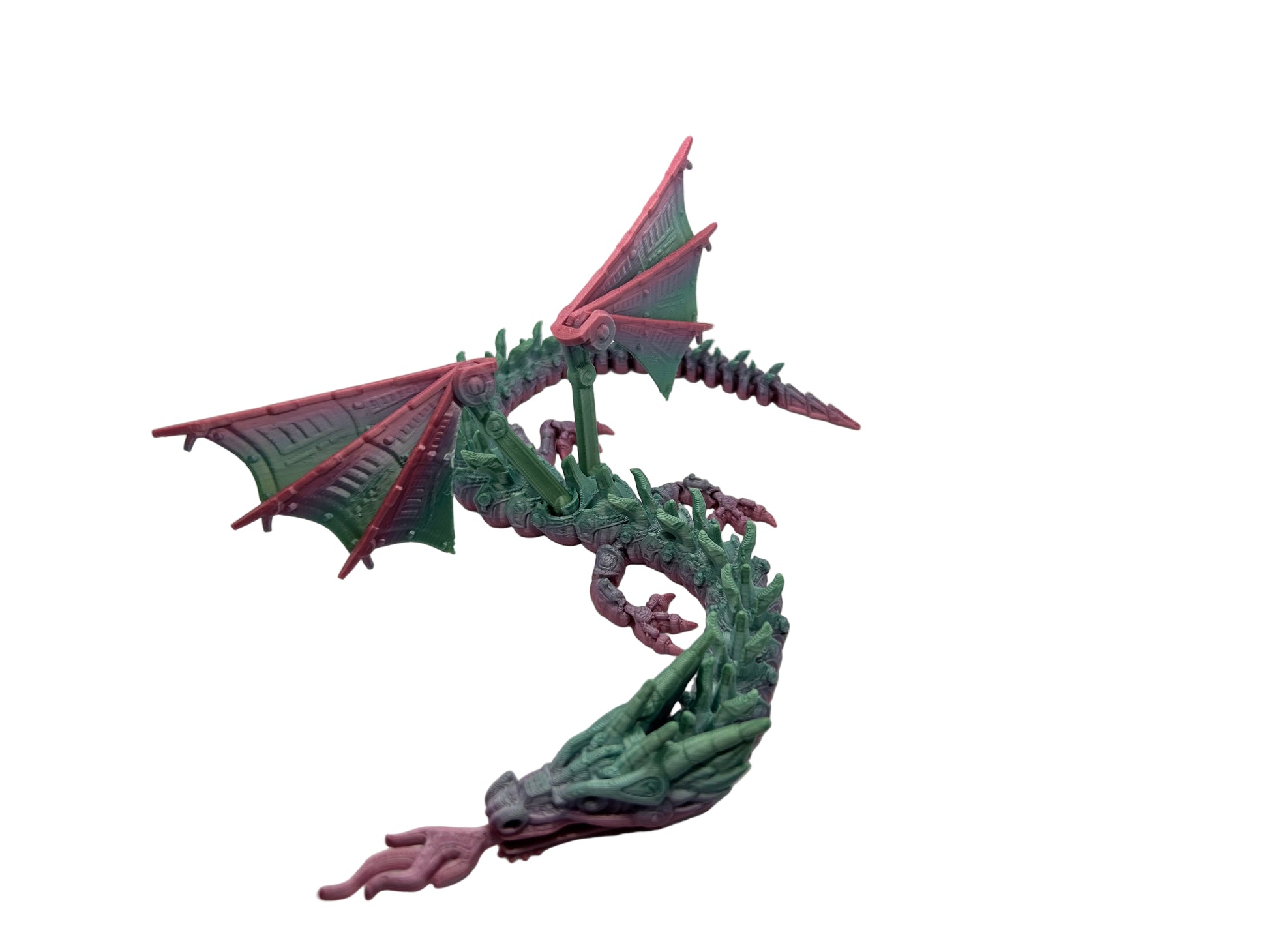 Mech Dragon image 3