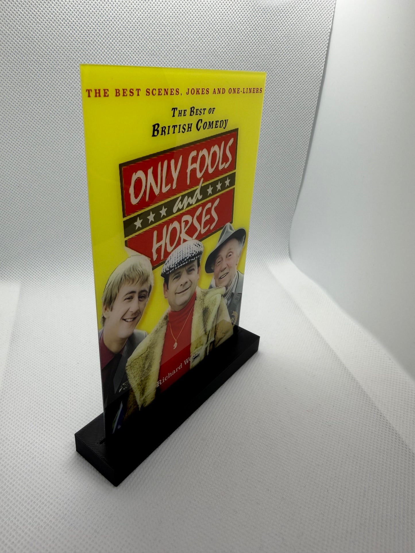 Only Fools and Horses Display Plaque