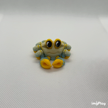 Crab Buddy