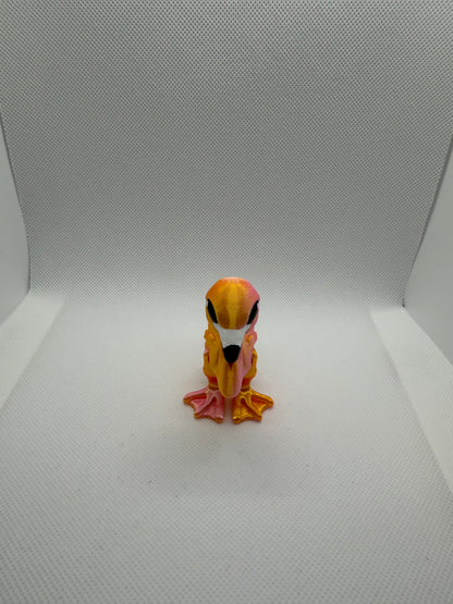 Flamingo Hatchling
