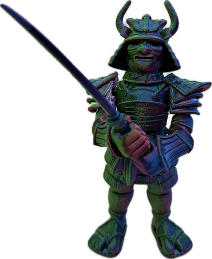 Samurai Warrior and Sword image 6