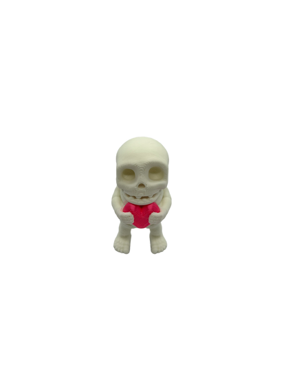 Skeleton in Love image 5