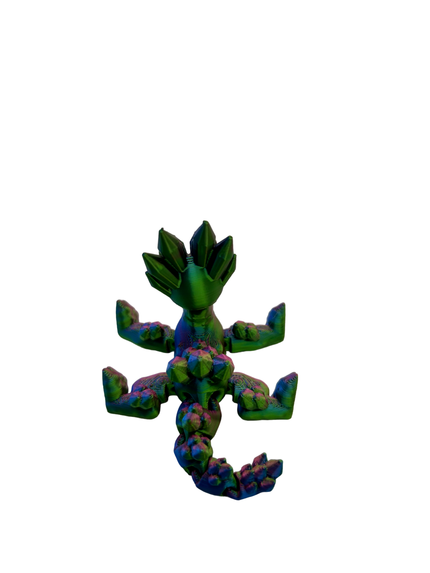 Baby Crystal Dragon image 1