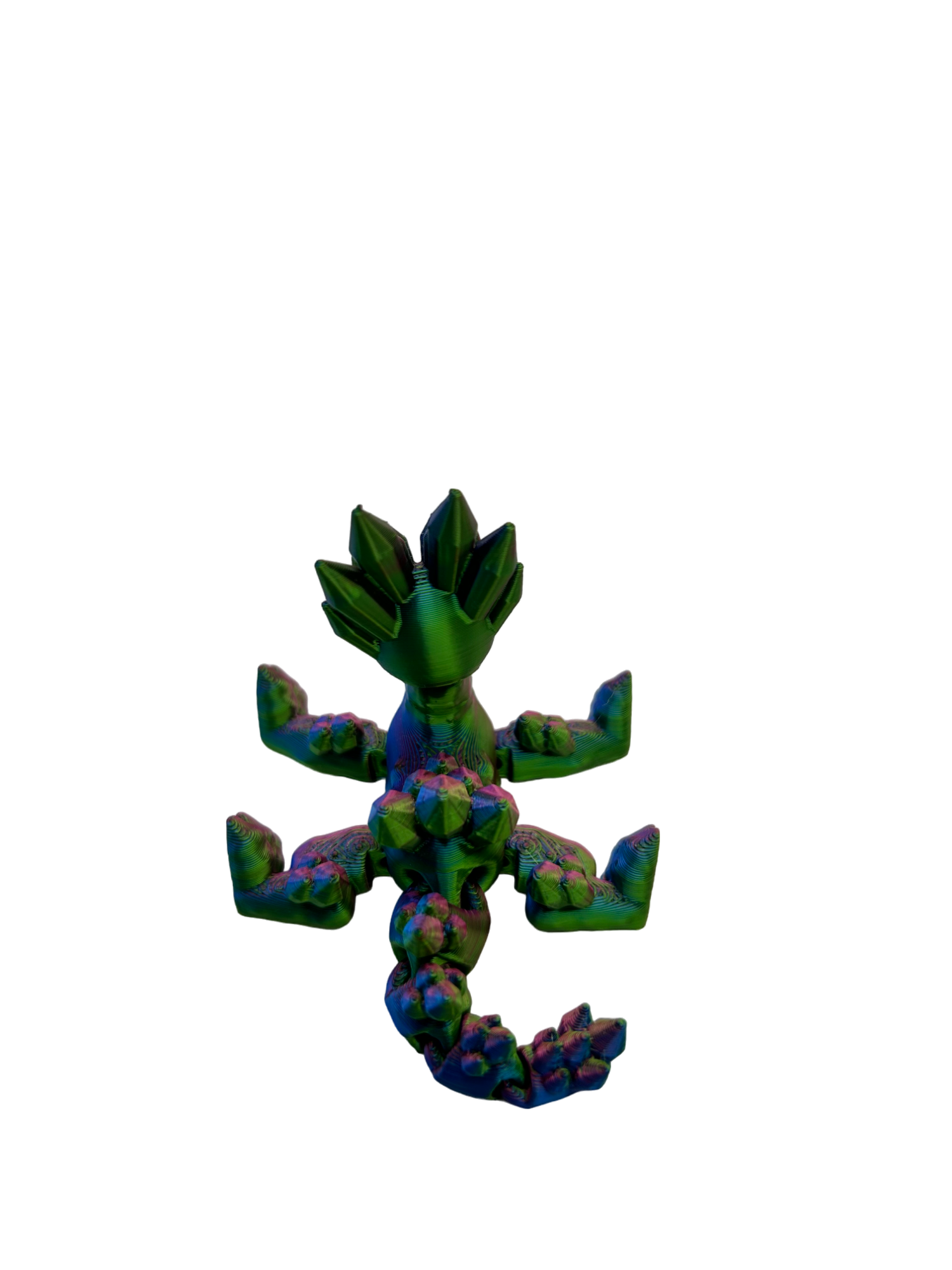 Baby Crystal Dragon image 1