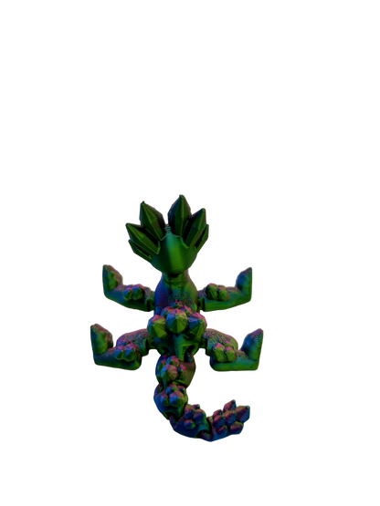 Baby Crystal Dragon image 1