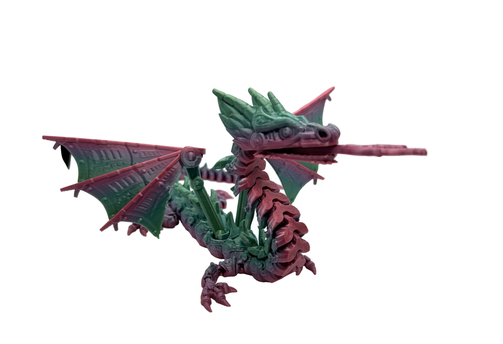 Mech Dragon image 1