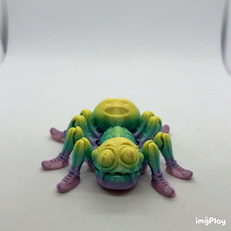 Flexi Spider - Small image 0