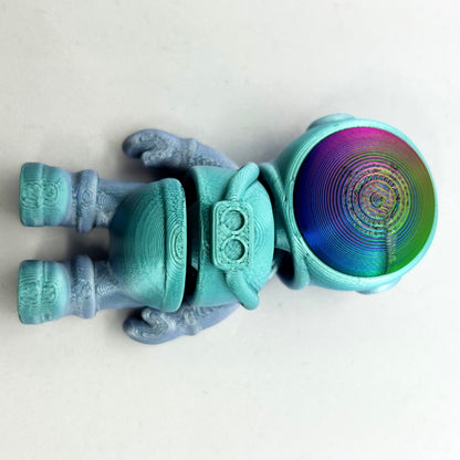 Cute Astronaut  image 4