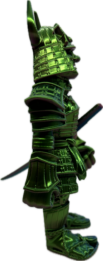 Samurai Warrior and Sword image 4