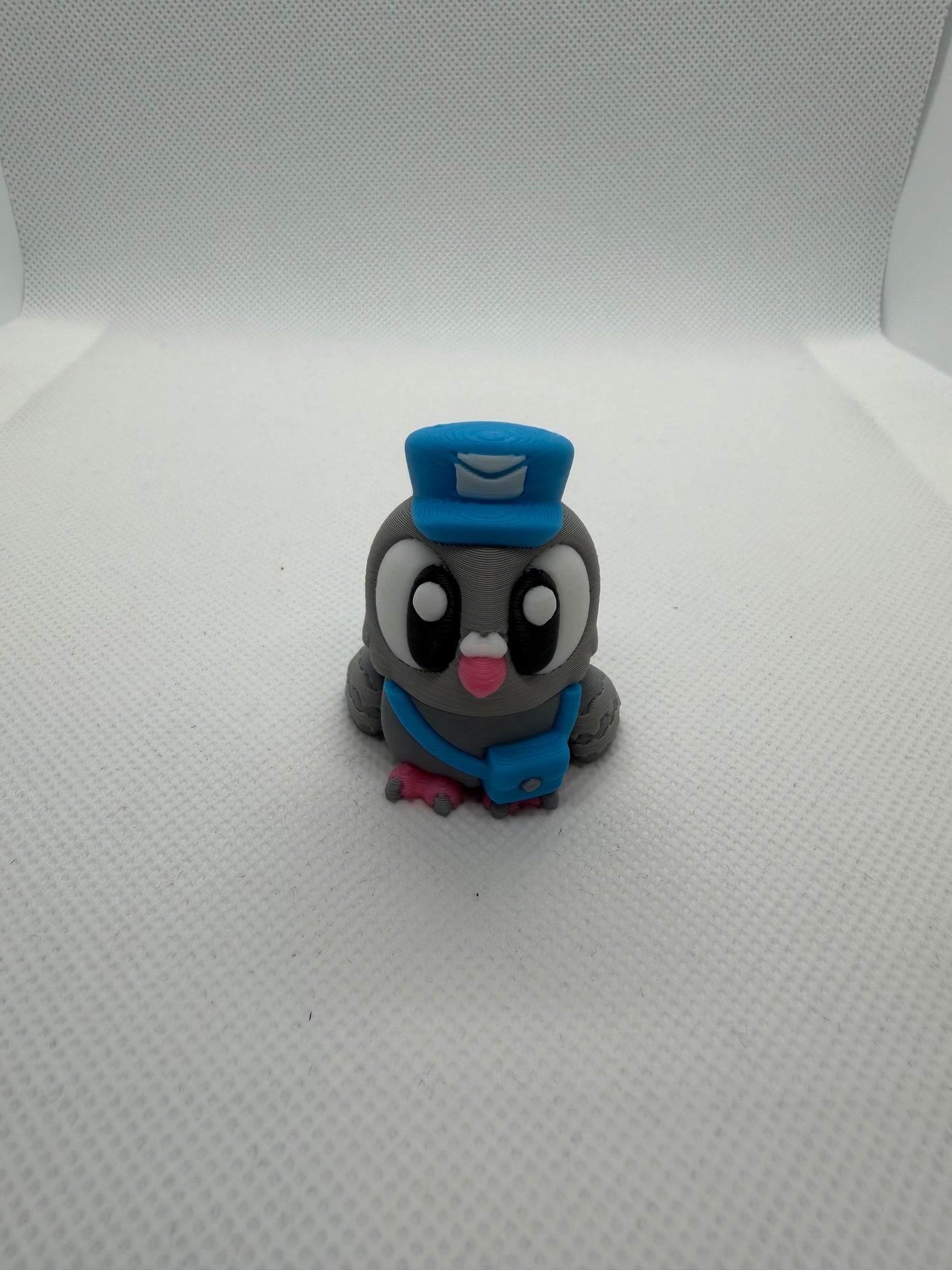 Pigeon Postie Buddy