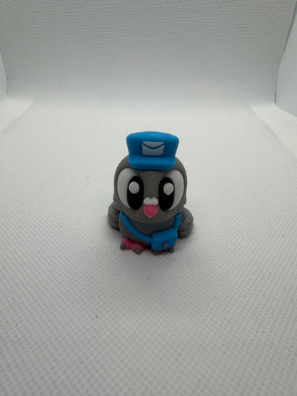 Pigeon Postie Buddy