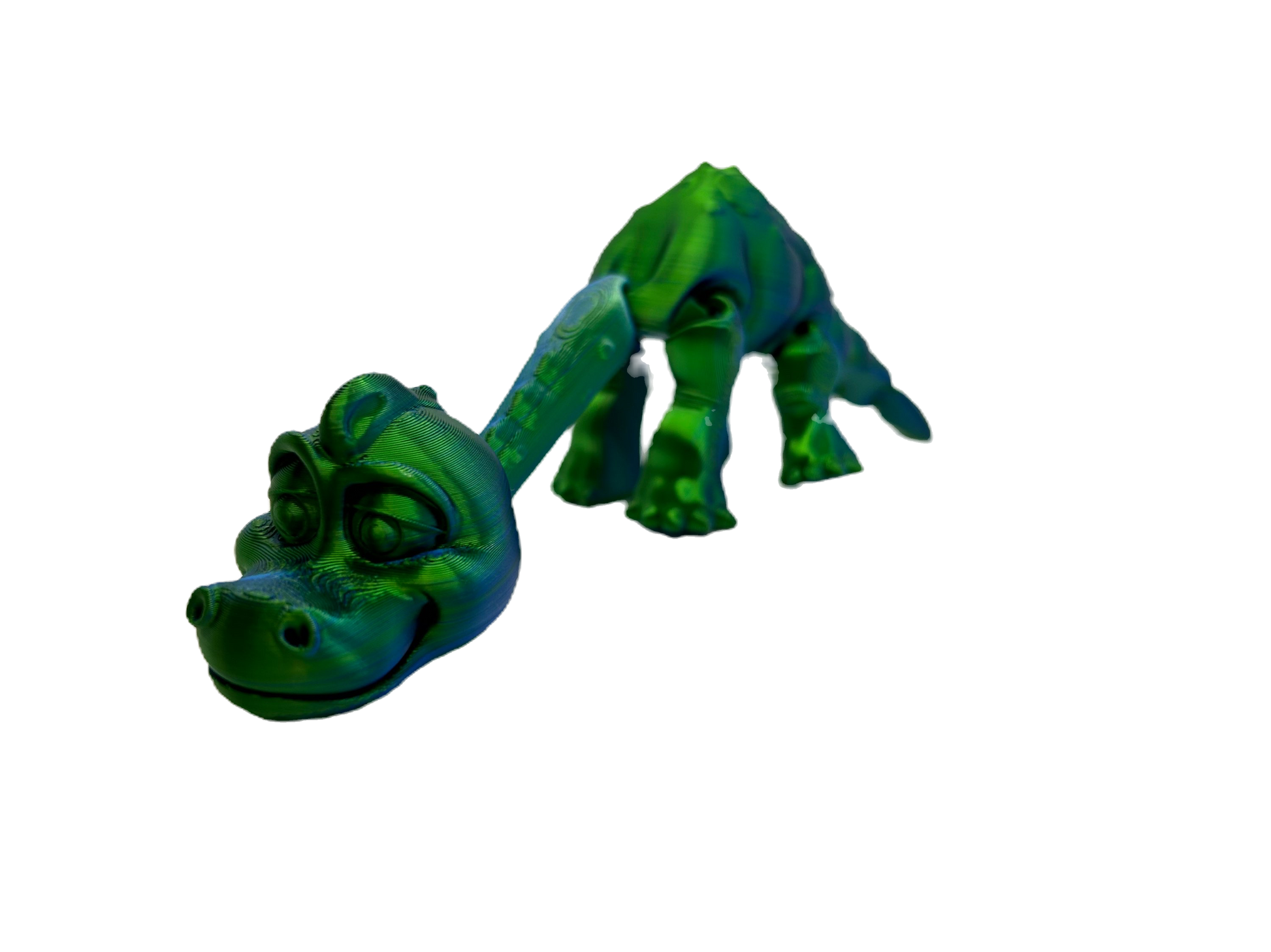 Flexi Brachiosaurus - Small image 3