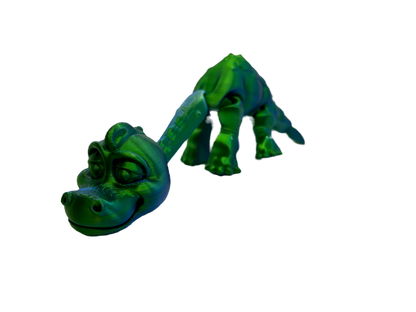Flexi Brachiosaurus - Small image 3