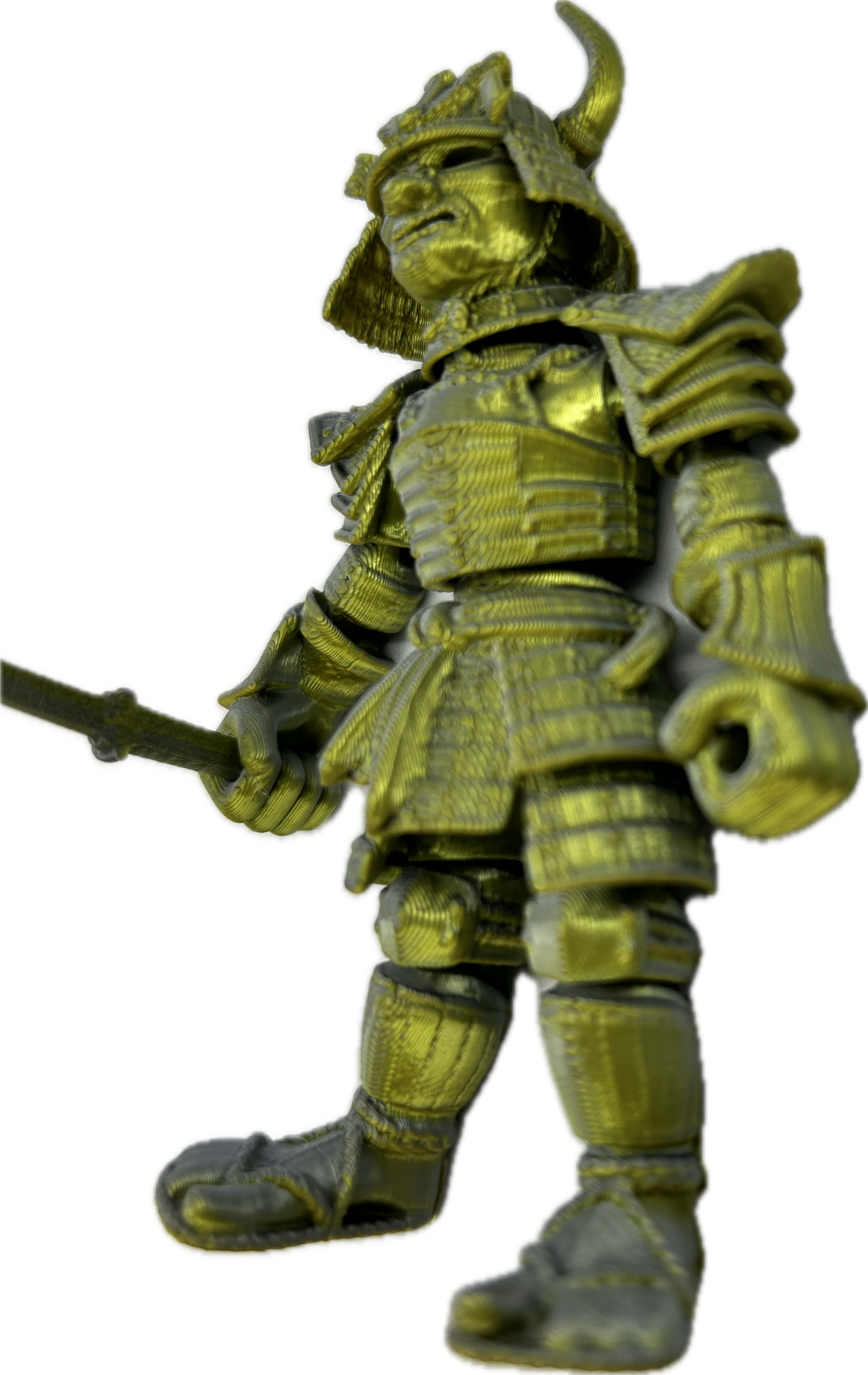 Samurai Warrior and Sword image 13