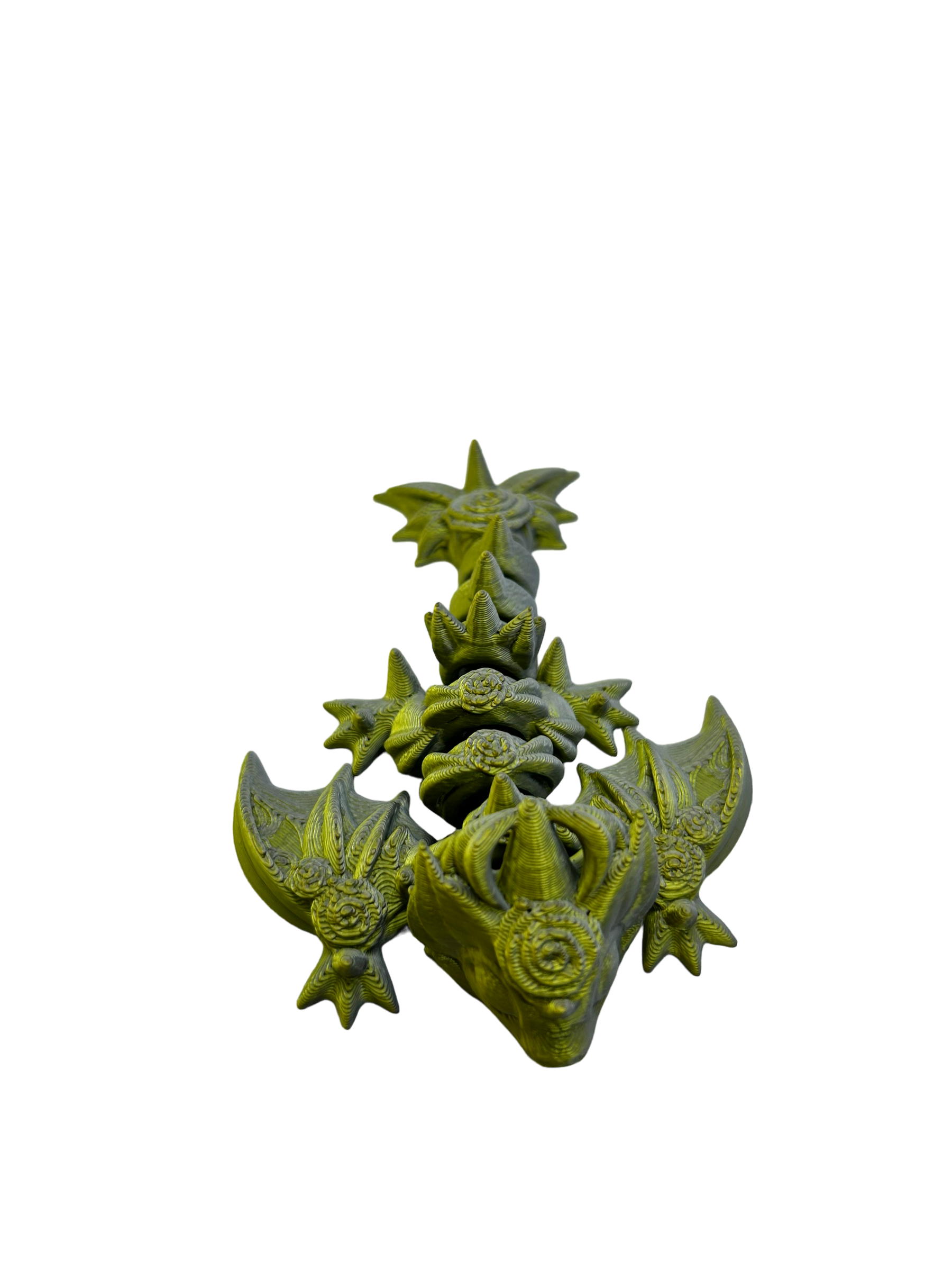 Rose Dragon Tadling - Small image 0