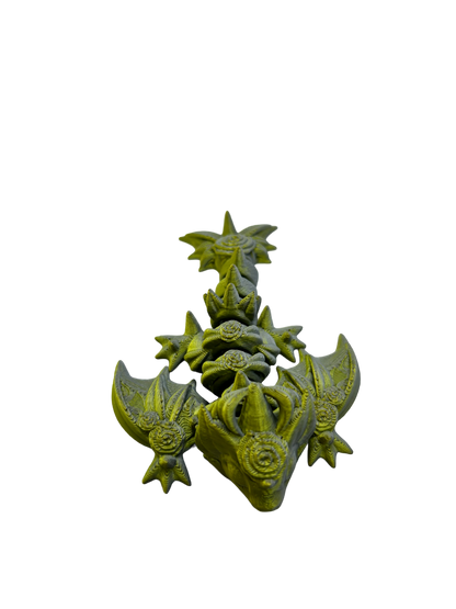 Rose Dragon Tadling - Small image 0