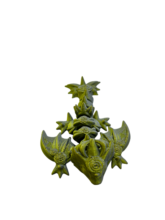 Rose Dragon Tadling - Small image 0