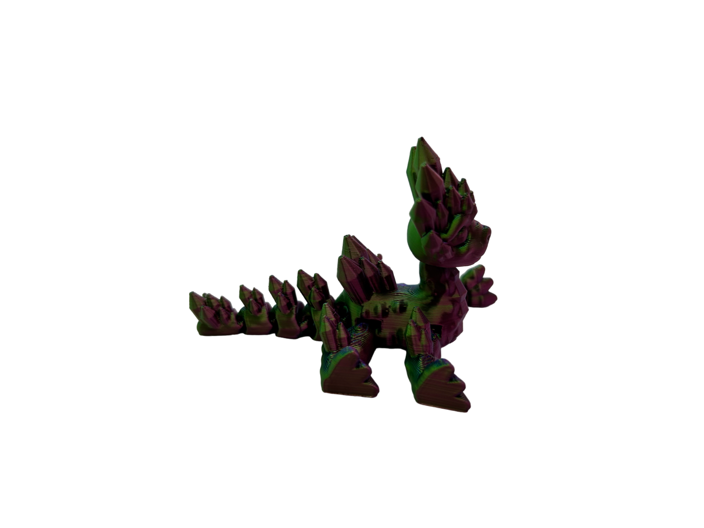Baby Crystal Dragon image 6