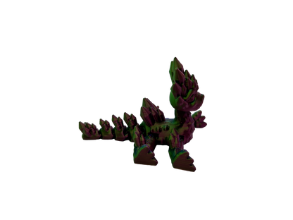 Baby Crystal Dragon image 6