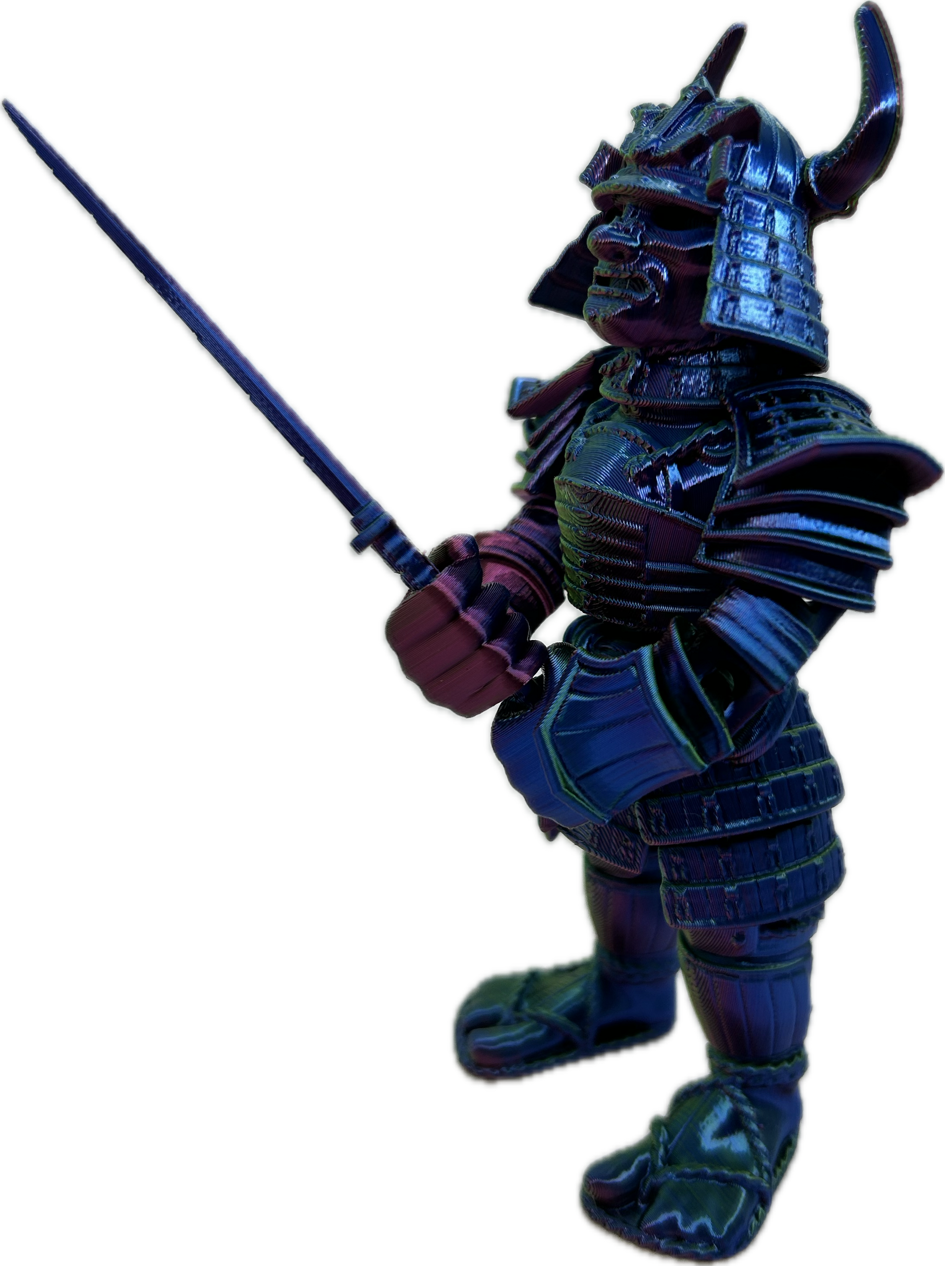 Samurai Warrior and Sword image 5