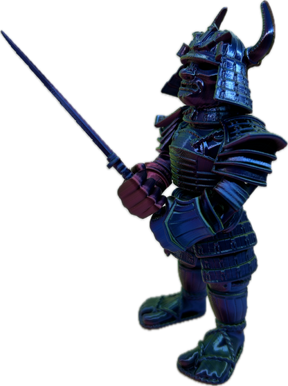 Samurai Warrior and Sword image 5