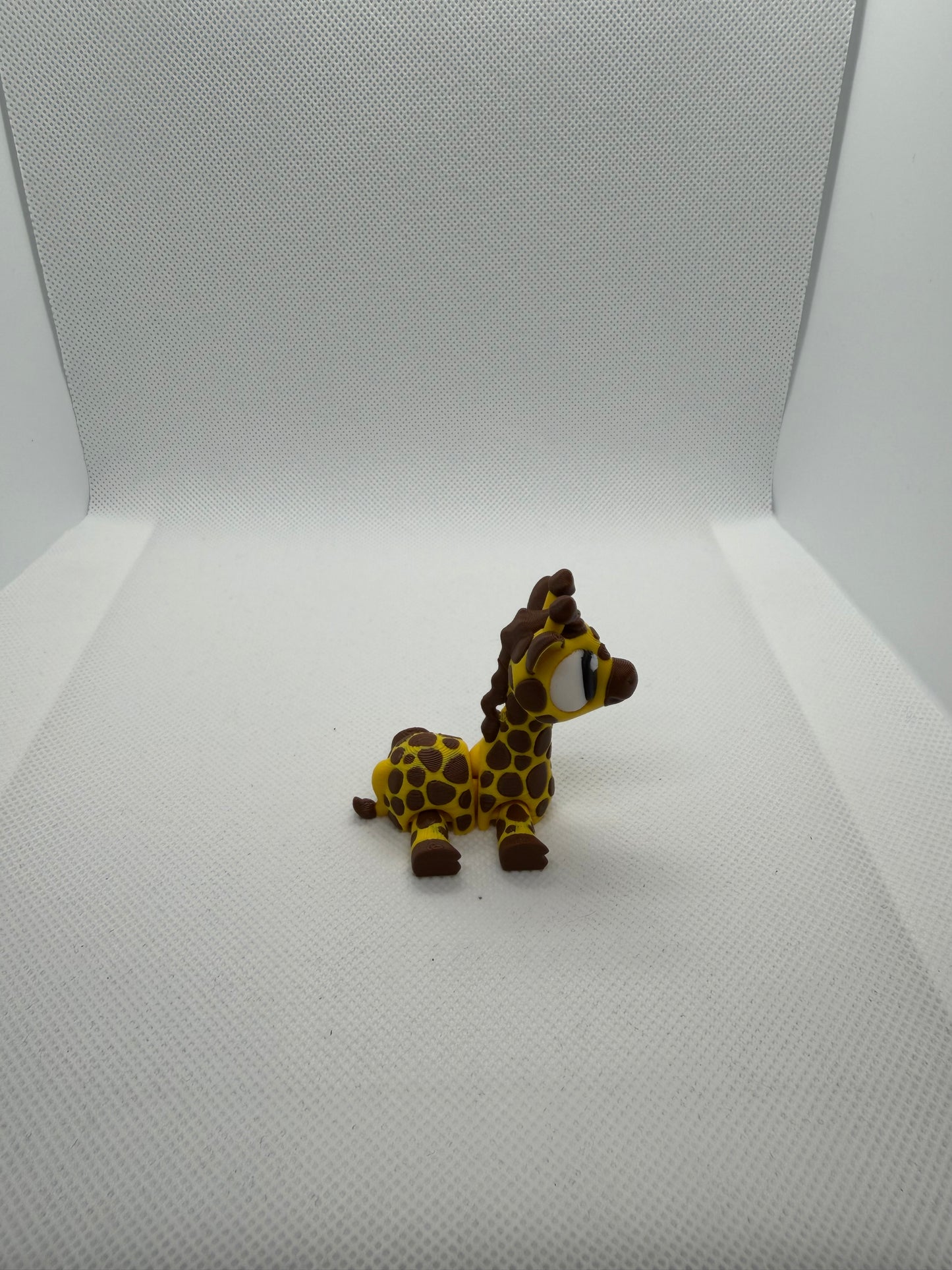 Giraffe Buddy