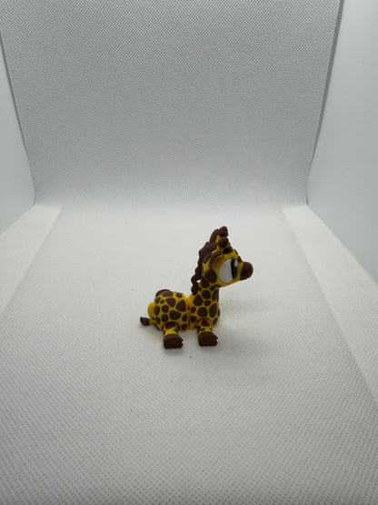 Giraffe Buddy