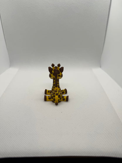 Giraffe Buddy