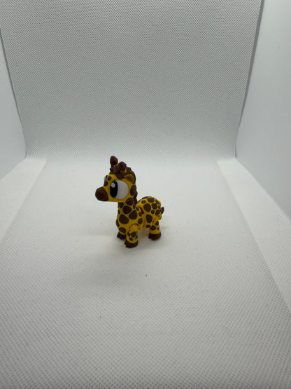 Giraffe Buddy