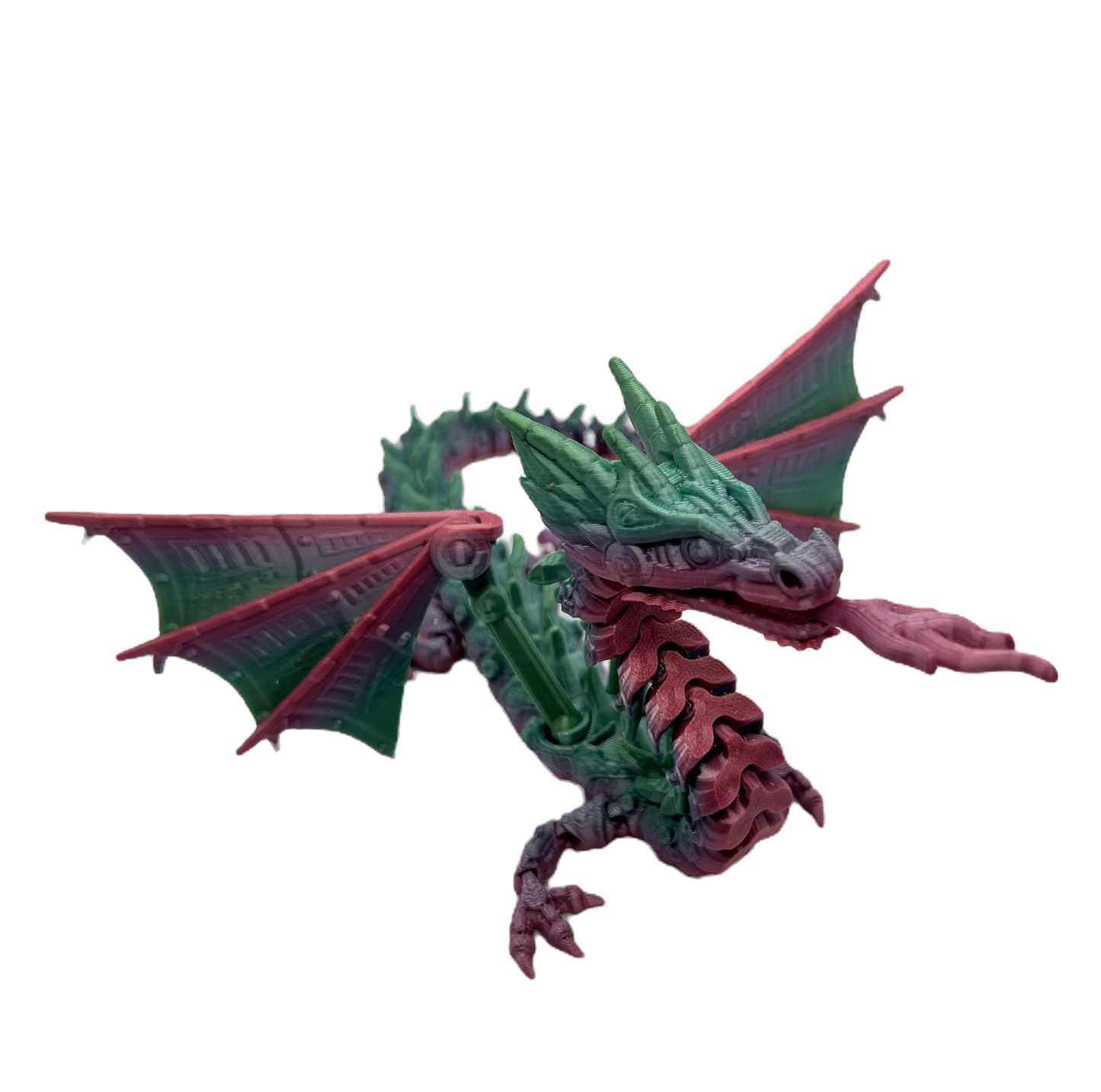 Mech Dragon image 0