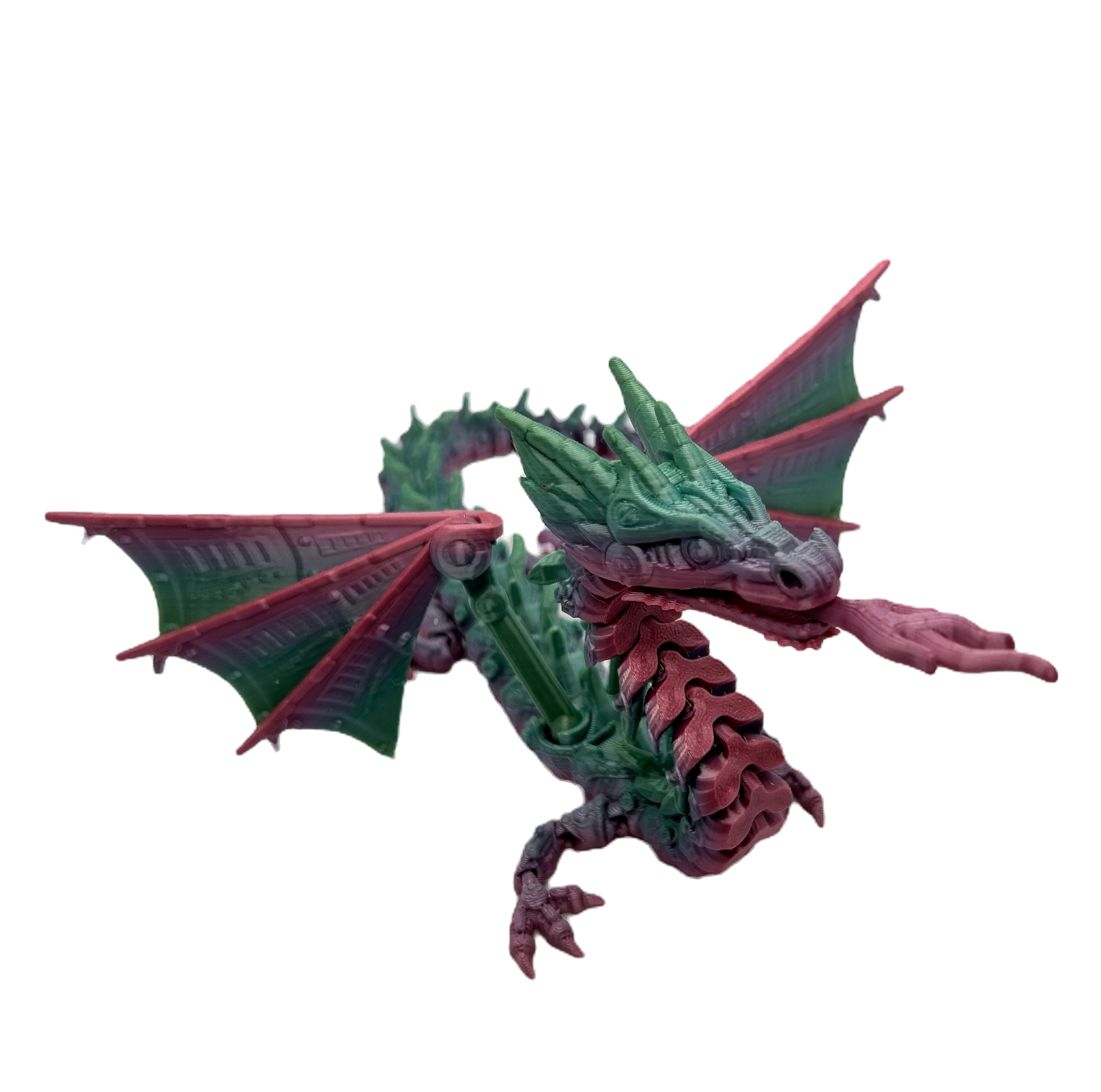 Mech Dragon image 0