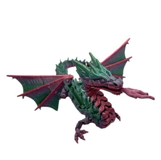 Mech Dragon image 0