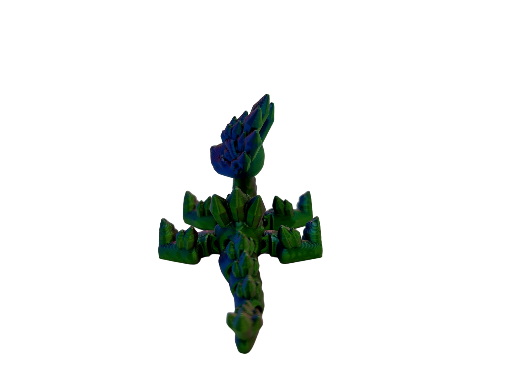 Baby Crystal Dragon image 4