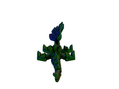 Baby Crystal Dragon image 4