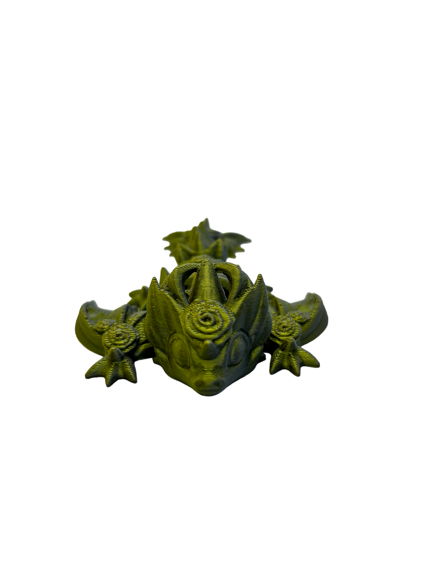 Rose Dragon Tadling - Small image 4
