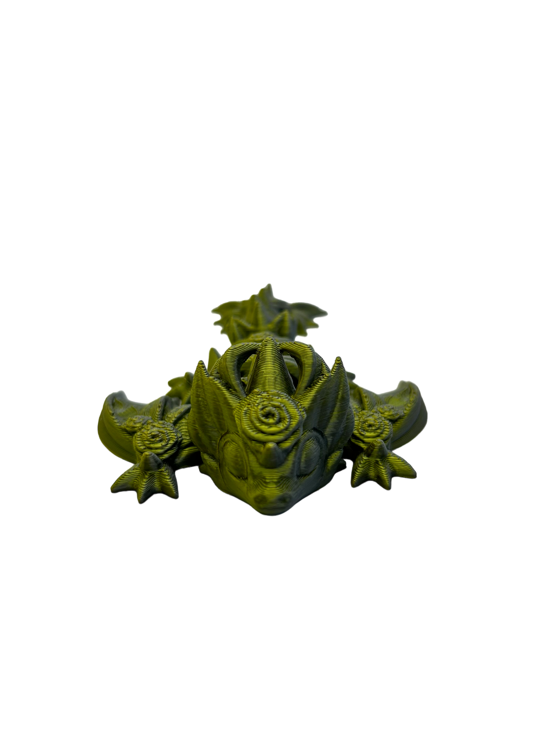 Rose Dragon Tadling - Small image 4